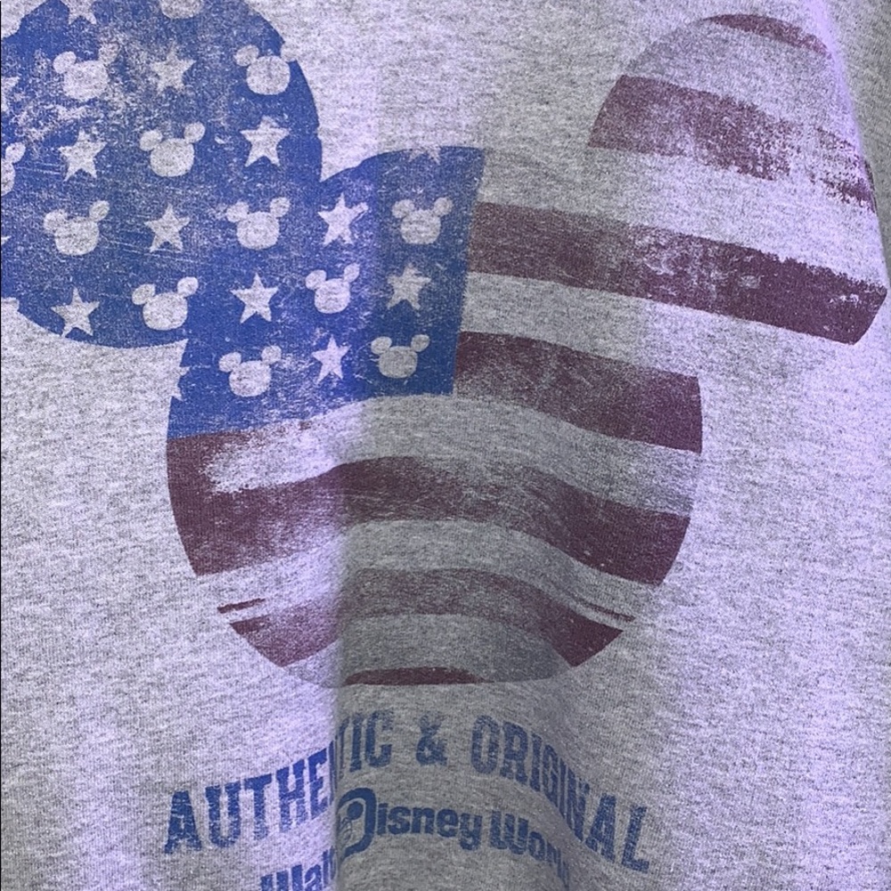 Walt Disney World sweatshirt